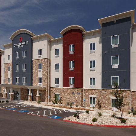 Candlewood Suites - San Antonio - Schertz By Ihg Zewnętrze zdjęcie