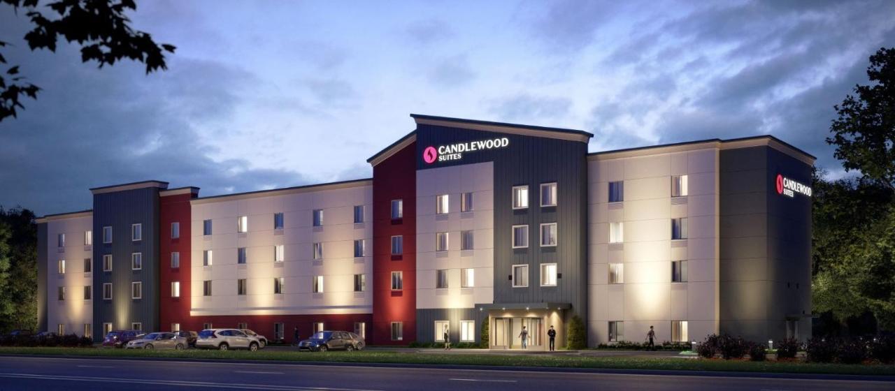 Candlewood Suites - San Antonio - Schertz By Ihg Zewnętrze zdjęcie